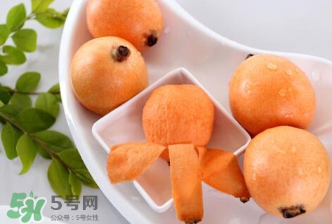 枇杷不能和什么一起吃？枇杷不能跟什么一起吃
