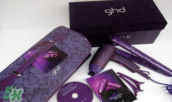 ghd直發器閃紅燈是怎么回事?ghd直發器一直閃紅燈
