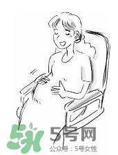 孕婦摸肚子對胎兒有什么危害嗎？孕婦摸肚子的正確方法？