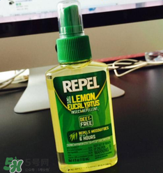 repel驅蚊液怎么樣？repel驅蚊液好用嗎？