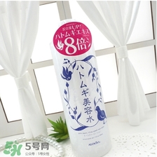 alovivi薏仁水和娥佩蘭薏仁水哪個好？alovivi薏仁水和opera薏仁水對比