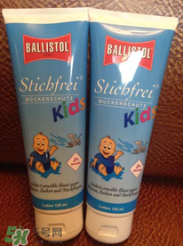 Ballistol驅(qū)蚊霜有用嗎？Ballistol驅(qū)蚊霜有效果嗎？