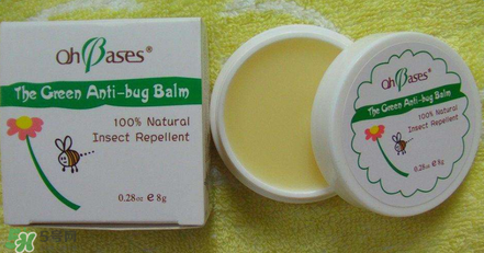 ohbases驅(qū)蚊膏怎么樣？ohbases驅(qū)蚊膏好用嗎？