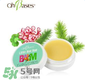 ohbases驅(qū)蚊膏怎么樣？ohbases驅(qū)蚊膏好用嗎？