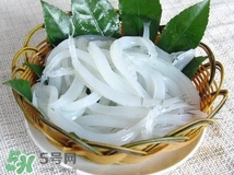 面條魚有刺嗎？面條魚有鱗嗎