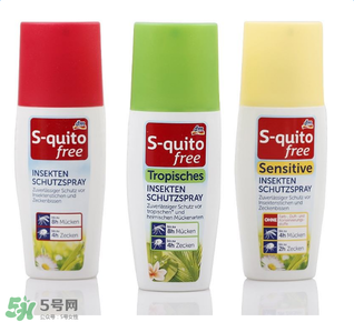 S-quito free驅(qū)蚊噴霧有用嗎？S-quito free驅(qū)蚊噴霧怎么樣？