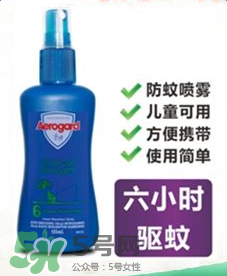Aerogard驅(qū)蚊水好用嗎？Aerogard驅(qū)蚊水怎么樣？