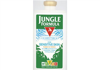 Jungle Formula驅蚊好用嗎？Jungle Formula驅蚊怎么樣？
