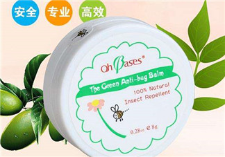 ohbases驅蚊膏怎么樣？ohbases驅蚊膏好用嗎？