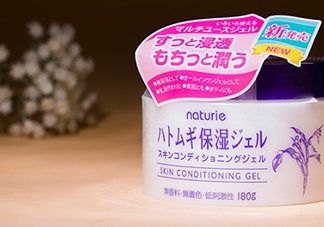 naturie娥佩蘭薏仁面霜多少錢(qián)？naturie薏仁面霜日本專柜價(jià)格