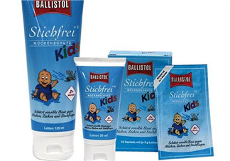 Ballistol驅蚊霜有用嗎？Ballistol驅蚊霜有效果嗎？