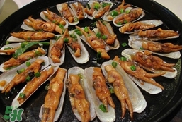 蟶子是海鮮嗎？蟶子是海鮮還是河鮮
