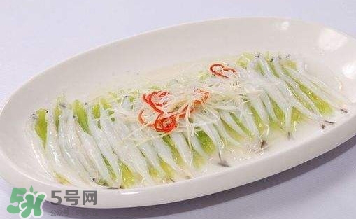 面條魚有刺嗎？面條魚有鱗嗎