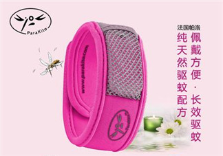 parakito驅蚊手環怎么樣？parakito驅蚊手環好不好？
