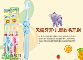 日本川西牙刷怎么樣？川西牙刷需要牙膏嗎怎么用？