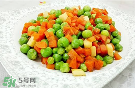 豌豆能和山藥一起吃嗎？豌豆和山藥能一起吃嗎？