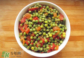 豌豆能和西紅柿一起吃嗎？豌豆和西紅柿可以吃嗎？