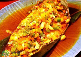 豌豆能和魚一起吃嗎？豌豆可以和魚一起吃嗎？