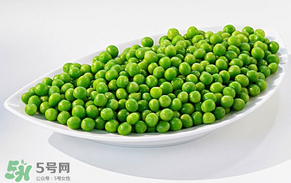 豌豆可以冷凍嗎？豌豆冷凍可以保存多久？
