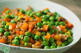 豌豆和豬肉能一起吃嗎？豌豆和豬肉怎么做好吃？