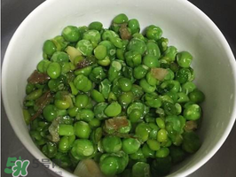 豌豆能和韭菜一起吃嗎？?豌豆和韭菜可以吃嗎？