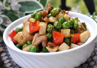 豌豆和牛肉能一起吃嗎？豌豆能和牛肉一起吃嗎？