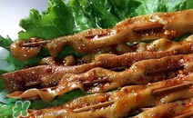 烤鴨腸一串成本是多少？烤鴨腸一串利潤是多少