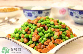 豌豆和雞肉能一起煮嗎？豌豆和雞肉能一起吃嗎？