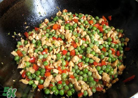 豌豆和雞肉能一起煮嗎？豌豆和雞肉能一起吃嗎？