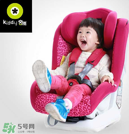 kiddy安全座椅怎么樣？kiddy安全座椅好用嗎？