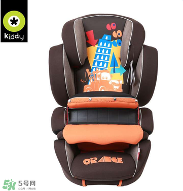 kiddy安全座椅怎么樣？kiddy安全座椅好用嗎？