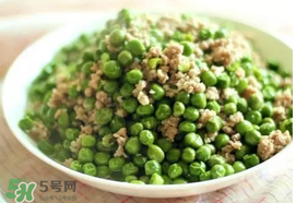 豌豆和鴨肉可以同吃嗎？豌豆和鴨肉能一起吃嗎？