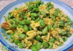 青豆和雞蛋能一起吃嗎？青豆能和雞蛋一起吃嗎？