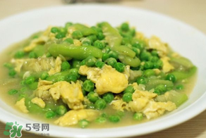 青豆和雞蛋能一起吃嗎？青豆能和雞蛋一起吃嗎？
