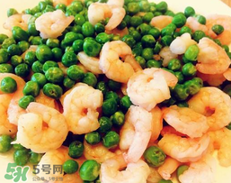 青豆和蝦能一起吃嗎？青豆和蝦米能一起吃嗎？