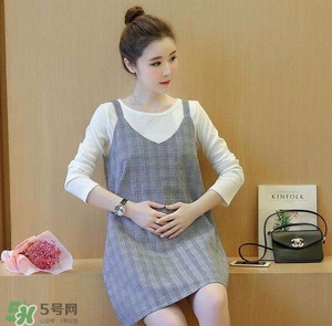 孕婦裝怎么選？孕婦裝怎么搭配好看？