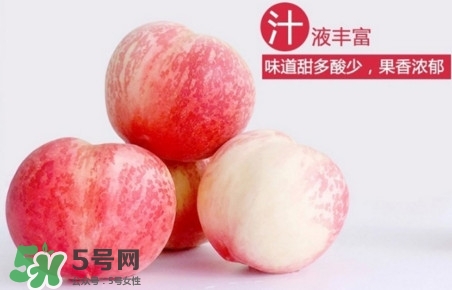 水蜜桃什么時候熟？水蜜桃成熟時間