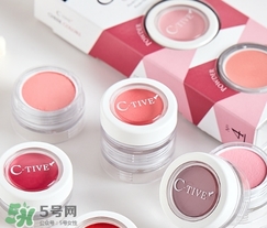 koji蔻吉雙色腮紅怎么樣？koji蔻吉雙色腮紅色號試色