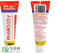 Thinkbaby防曬霜保質期多久？Thinkbaby防曬霜保質期怎么看？