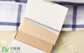fancl吸油紙怎么樣？fancl吸油紙怎么用？