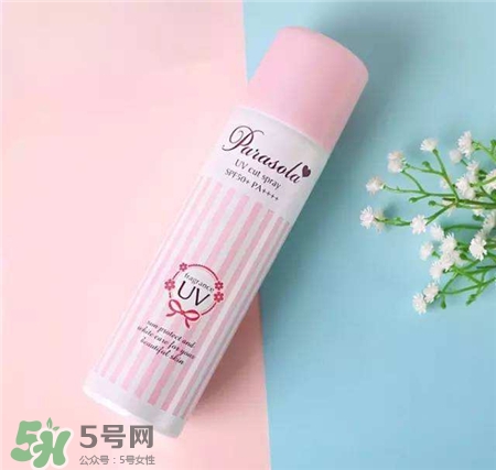 娜麗絲和安耐曬哪個好?娜麗絲防曬噴霧和安耐曬區別