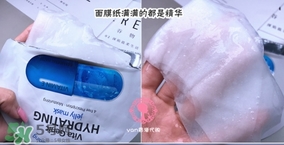 巴諾巴奇果凍面膜哪個顏色好？巴諾巴奇果凍面膜不同顏色功效