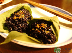 烏米飯孕婦能吃嗎？烏米飯孕婦可以吃嗎？