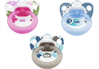 nuk安撫奶嘴哪個系列好用？nuk安撫奶嘴好用的系列介紹