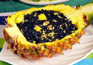 烏米飯孕婦能吃嗎？烏米飯孕婦可以吃嗎？