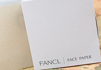 fancl吸油紙怎么樣？fancl吸油紙怎么用？