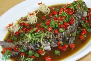 黑魚和什么不能一起吃？黑魚不能跟什么一起吃