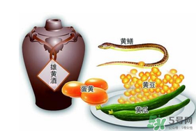 端午節(jié)為什么要吃五黃？端午節(jié)吃五黃是什么？