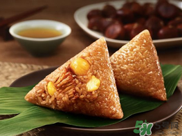 五芳齋粽子好吃嗎？五芳齋粽子為什么好吃？
