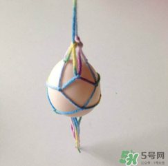 立夏繩怎么編？立夏繩的編法